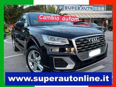 Audi Q2 Q2 1.6 TDI S tronic usato