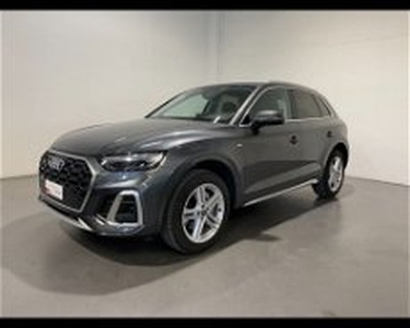 Audi Q5 40 TDI 204 CV quattro S tronic S line del 2023 usata a Conegliano