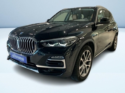 BMW X5 xDrive 195 kW