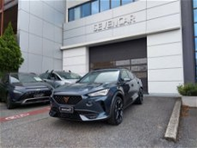 Cupra Formentor Formentor 1.4 e-hybrid VZ 245cv dsg del 2023 usata a Verona