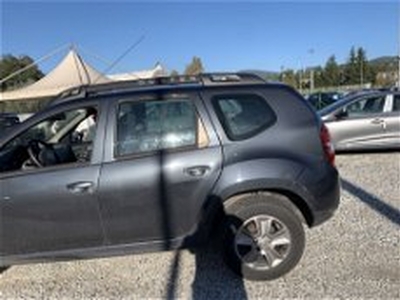 Dacia Duster 1.5 dCi 110CV S&S 4x2 Serie Speciale Lauréate Family del 2016 usata a Firenze