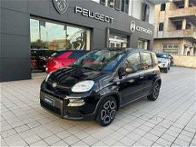 Fiat Panda 1.0 FireFly S&S Hybrid City Cross my 20 del 2022 usata a San Gregorio d'Ippona