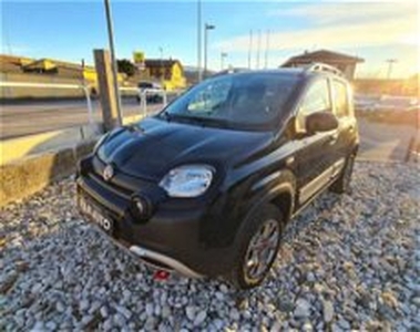 Fiat Panda Cross Cross 0.9 TwinAir Turbo S&S 4x4 del 2019 usata a Castelfranco Veneto