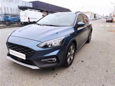 Ford Focus 1.5 EcoBlue 120 CV 5p. Active del 2020 usata a Cuneo