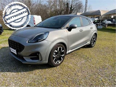 Ford Puma 1.0 EcoBoost 125 CV S&S aut. ST-Line X usato