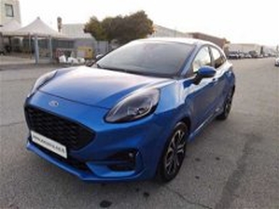 Ford Puma 1.5 EcoBlue 120 CV S&S ST-Line del 2020 usata a Cuneo