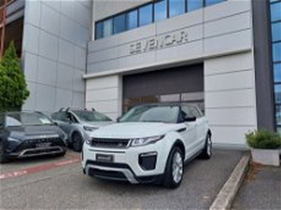 Land Rover Range Rover Evoque 2.0 TD4 180 CV 5p. HSE Dynamic del 2017 usata a Verona