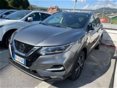 Nissan Qashqai 1.5 dCi N-Connecta del 2018 usata a Genova