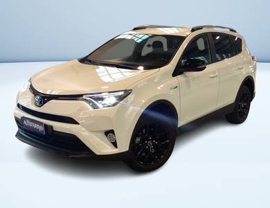 RAV4 2.5 VVT-I HYBRID DYNAMIC+ 2WD E-CVT