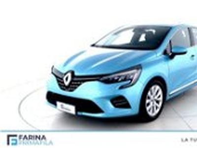 Renault Clio TCe 90 CV 5 porte Intens del 2022 usata a Marcianise