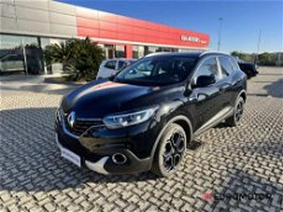 Renault Kadjar 8V 110CV EDC Energy Sport Edition del 2018 usata a Modugno