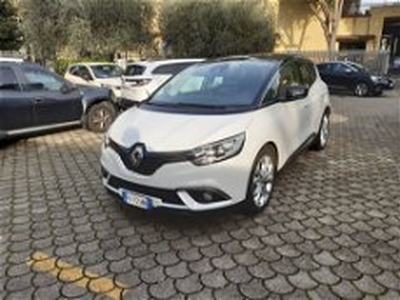 Renault Scénic dCi 8V 110 CV Energy Sport Edition2 del 2018 usata a Firenze