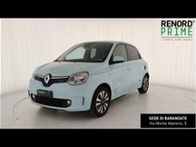 Renault Twingo Urban Night 22kWh del 2020 usata a Sesto San Giovanni