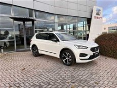 SEAT Tarraco 2.0 TDI 200 CV 4Drive DSG FR del 2021 usata a Legnago