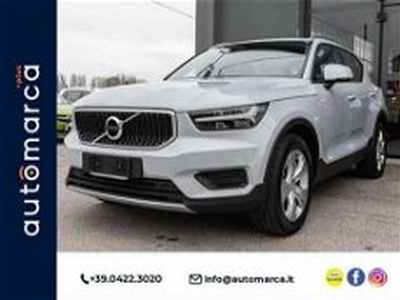 Volvo XC40 D3 AWD Geartronic Momentum del 2019 usata a Silea