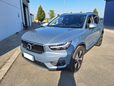 Volvo XC40 T4 Recharge Plug-in Hybrid Inscription Expression usato