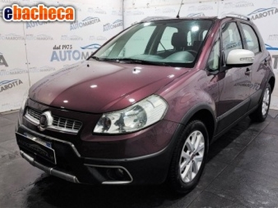 Fiat Sedici 1.6 16v..