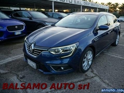 Renault Megane Mégane Sporter dCi 115CV EDC Intens San Michele Salentino