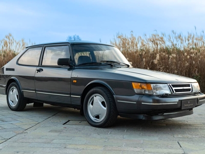 1987 | Saab 900 Turbo