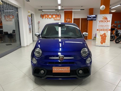 Abarth 595 595 1.4 Turbo T-Jet 165 CV Turismo usato