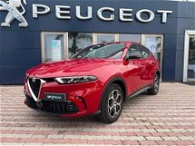 Alfa Romeo Tonale Tonale 1.5 130 CV MHEV TCT7 Edizione Speciale del 2023 usata a San Gregorio d'Ippona