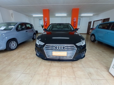 Audi A4 Avant 2.0 TDI 150 CV S tronic S line edition usato