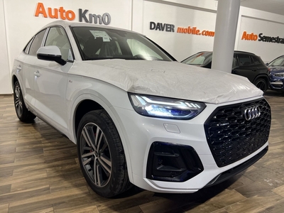 Audi Q5 Sportback 40 TFSI quattro S tronic S line nuovo