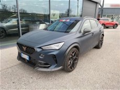 Cupra Formentor Formentor 2.5 TSI 4Drive DSG VZ5 del 2023 usata a Ferrara