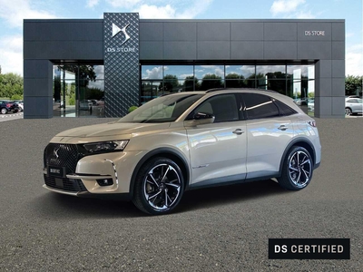 DS 7 Crossback 1.6 e-tense grand chic 4x4 auto