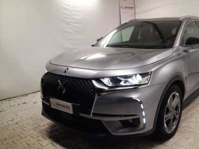 Ds DS 7 DS 7 Crossback BlueHDi 130 aut. Grand Chic usato