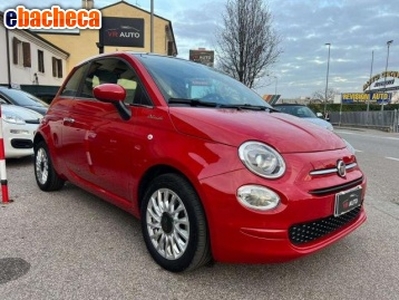 Fiat 500 1.0 hybrid..