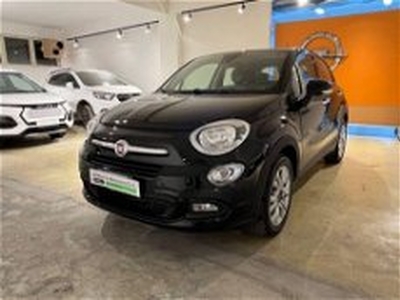 Fiat 500X 1.6 MultiJet 120 CV DCT Lounge del 2016 usata a Caltagirone