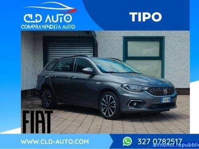 FIAT - Tipo - 1.6 Mjt S&S DCT SW S-Design