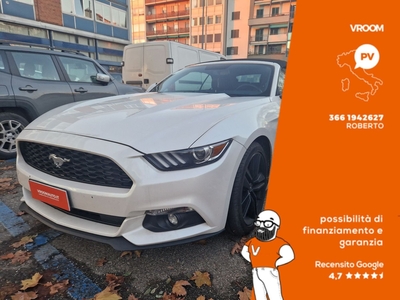 Ford Mustang Cabrio Convertible 2.3 EcoBoost usato
