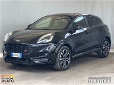 Ford Puma Puma 1.0 ecoboost h ST-Line X 125cv del 2021 usata a Roma