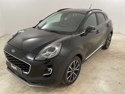 Ford Puma Puma 1.0 ecoboost h Titanium 125cv usato