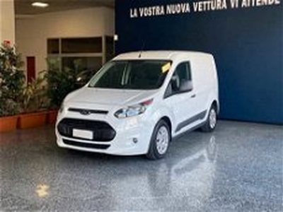 Ford Transit Connect Furgone 220 1.5 TDCi 100CV PC Furgone Entry del 2016 usata a Ancona