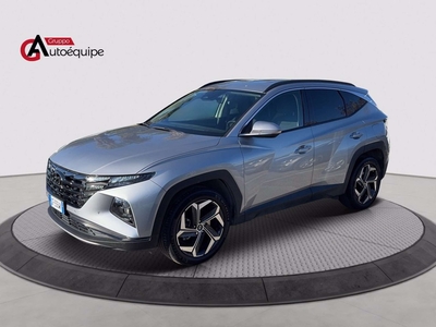 Hyundai Tucson HEV 169 kW