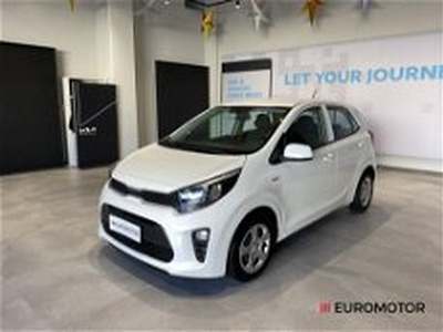 Kia Picanto 1.0 12V 5 porte Active del 2019 usata a Modugno