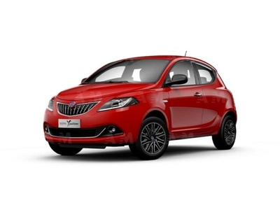 Lancia Ypsilon 1.2 69 CV 5 porte GPL Silver nuovo