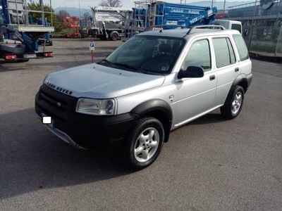 LAND ROVER Freelander 1ª serie