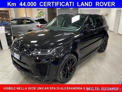 Land Rover Range Rover 5.0 V8 Supercharged 575cv. SVR,Km 44.000 Alba