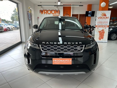 Land Rover Range Rover Evoque 2.0D I4-L.Flw 150 CV AWD Auto R-Dynamic usato