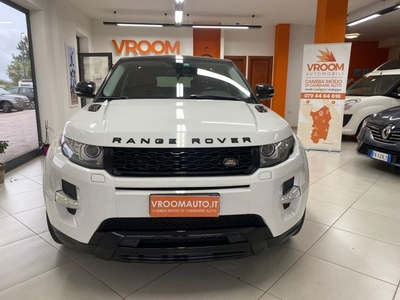 Land Rover Range Rover Evoque 2.2 TD4 5p. Prestige usato