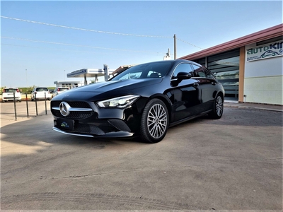 Mercedes-Benz CLA 180 Shooting Brake 85 kW