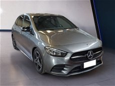 Mercedes-Benz Classe B 180 d Premium del 2019 usata a Mozzagrogna