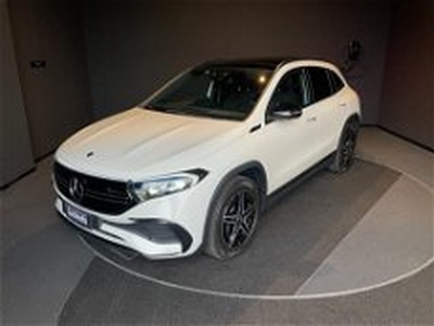 Mercedes-Benz EQA 250 Premium del 2021 usata a Bergamo