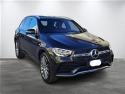 Mercedes-Benz GLC suv 300 d 4Matic Premium del 2022 usata a Pescara