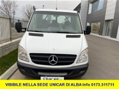 Mercedes-Benz Sprinter T43/35 413 CDI Cabinato del 2012 usata a Alba