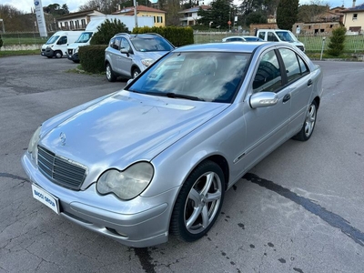 MERCEDES Classe C (W/S203)